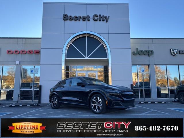 2023 Ford Mustang Mach-E Premium