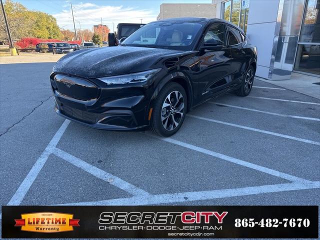 2023 Ford Mustang Mach-E Premium