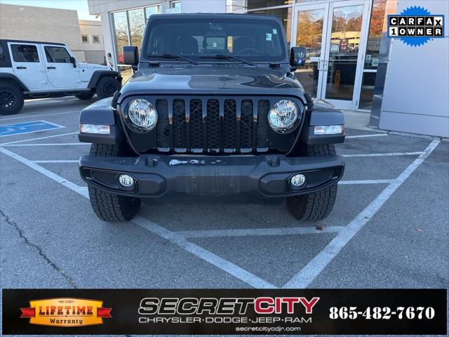 2021 Jeep Gladiator Willys 4x4 2021 Jeep Gladiator Willys 4x4