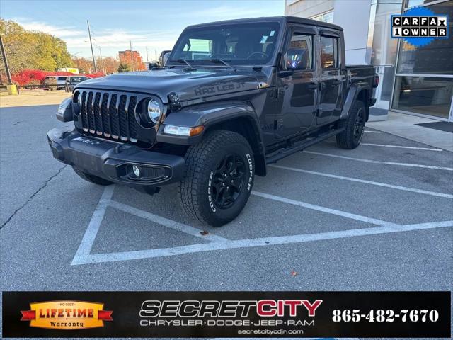 2021 Jeep Gladiator Willys 4x4 2021 Jeep Gladiator Willys 4x4