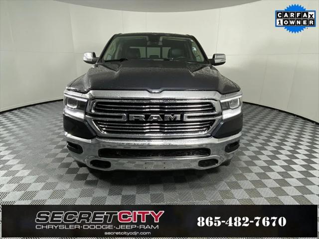 2020 RAM 1500 Laramie Crew Cab 4x4 57 Box 2020 RAM 1500 Laramie Crew Cab 4x4 57 Box