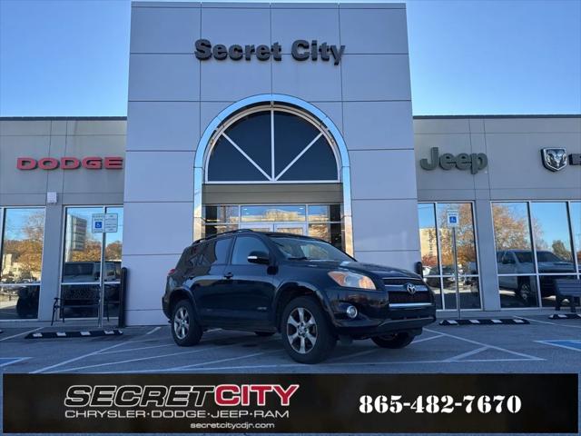 2009 Toyota RAV4 Limited 2009 Toyota RAV4 Limited