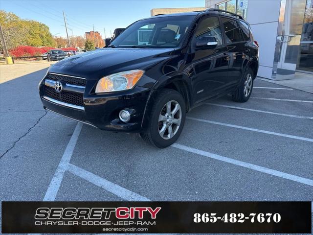 2009 Toyota RAV4 Limited 2009 Toyota RAV4 Limited