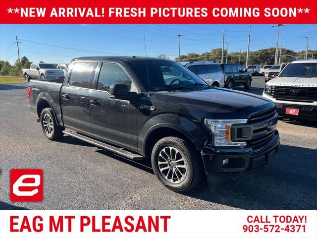 2018 Ford F-150 XLT 2018 Ford F-150 XLT