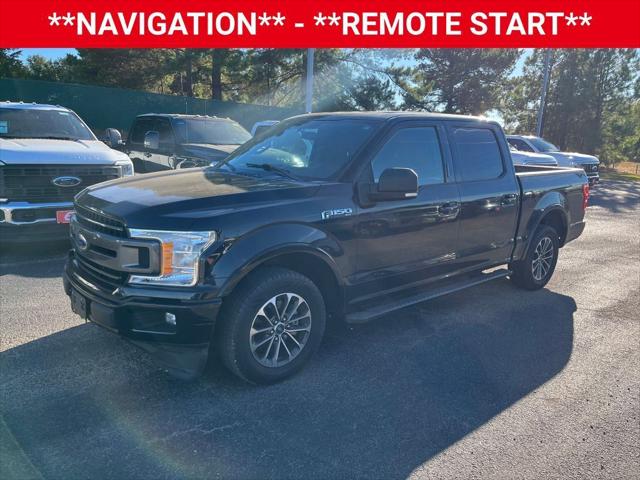 2018 Ford F-150 XLT 2018 Ford F-150 XLT