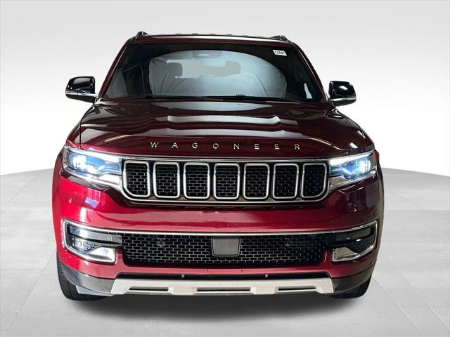 2024 Wagoneer Wagoneer L Series II 4x4 2024 Wagoneer Wagoneer L Series II 4x4