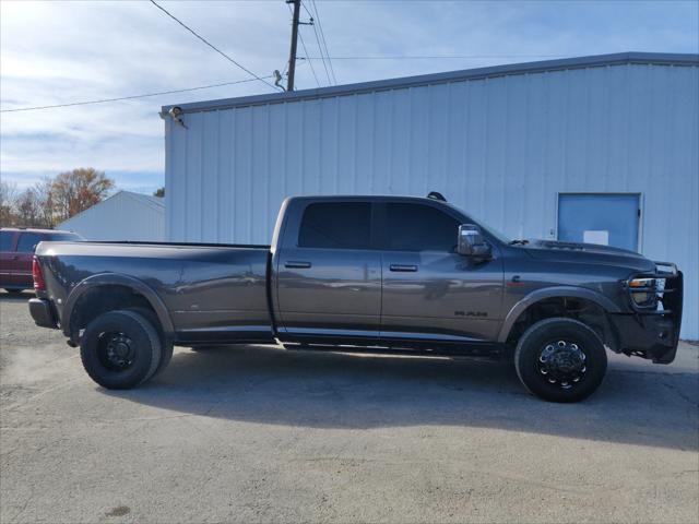 2025 RAM 3500 Limited Crew Cab 4x4 8 Box 2025 RAM 3500 Limited Crew Cab 4x4 8 Box