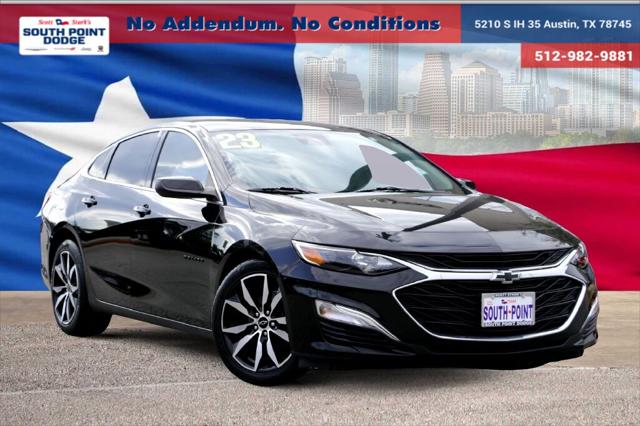 2023 Chevrolet Malibu RS