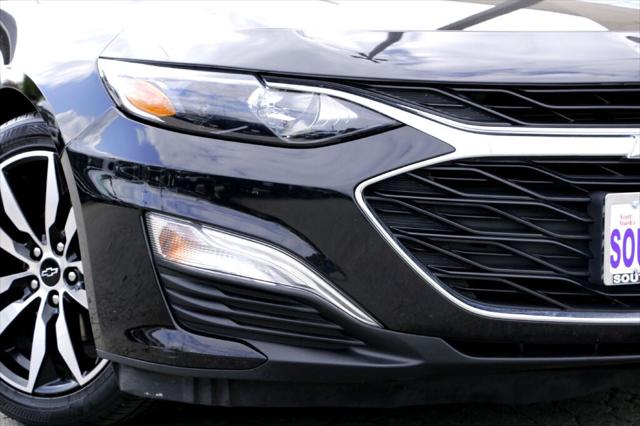 2023 Chevrolet Malibu RS