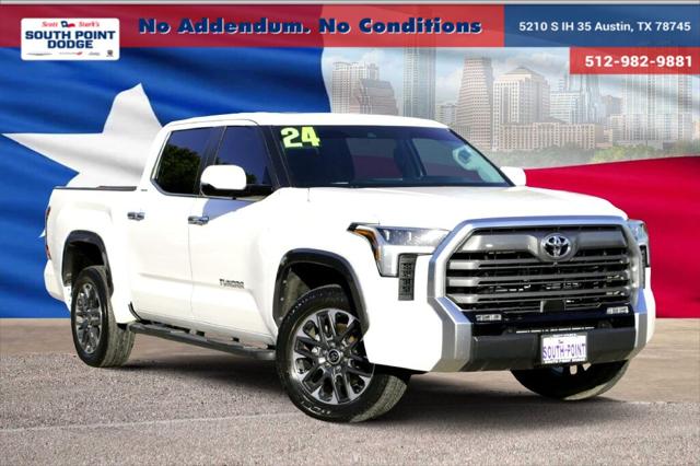 2024 Toyota Tundra Limited 2024 Toyota Tundra Limited