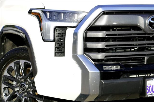 2024 Toyota Tundra Limited 2024 Toyota Tundra Limited