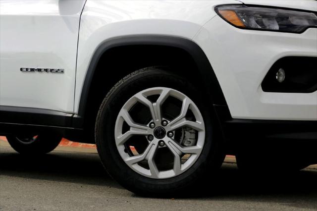 2025 Jeep Compass Latitude 4x4