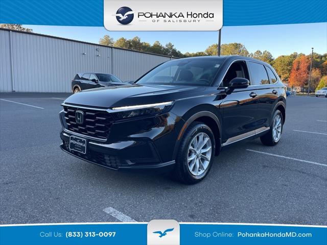 2024 Honda CR-V EX AWD 2024 Honda CR-V EX AWD