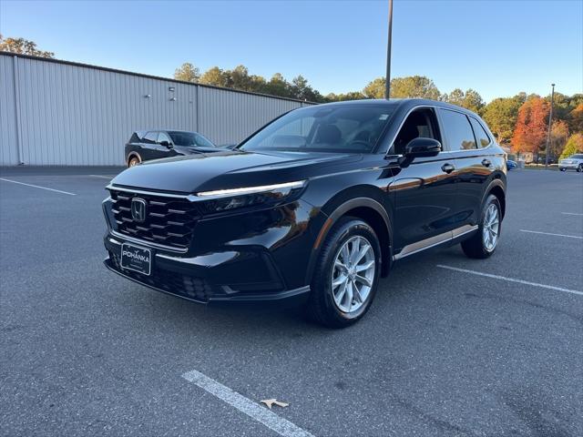 2024 Honda CR-V EX AWD 2024 Honda CR-V EX AWD