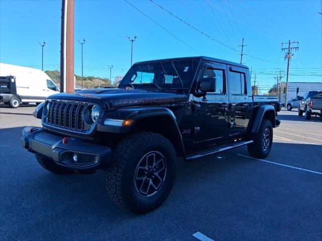 2025 Jeep Gladiator Rubicon 2025 Jeep Gladiator Rubicon