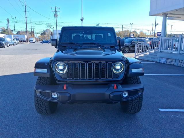 2025 Jeep Gladiator Rubicon 2025 Jeep Gladiator Rubicon