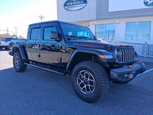 2025 Jeep Gladiator Rubicon 2025 Jeep Gladiator Rubicon