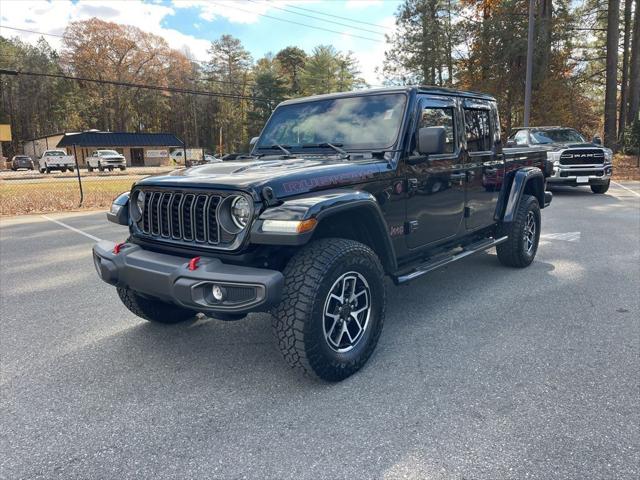 2025 Jeep Gladiator Rubicon 2025 Jeep Gladiator Rubicon