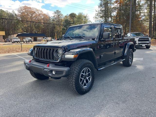 2025 Jeep Gladiator Rubicon 2025 Jeep Gladiator Rubicon