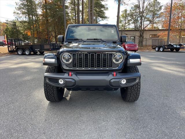 2025 Jeep Gladiator Rubicon 2025 Jeep Gladiator Rubicon