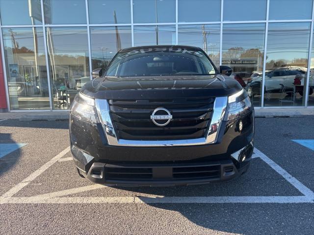 2024 Nissan Pathfinder S 4WD