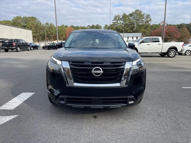 2024 Nissan Pathfinder S 4WD 2024 Nissan Pathfinder S 4WD