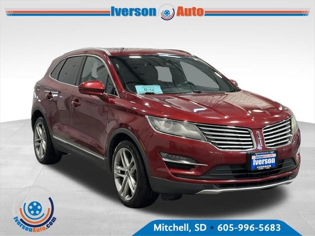 2015 Lincoln MKC Base 2015 Lincoln MKC Base