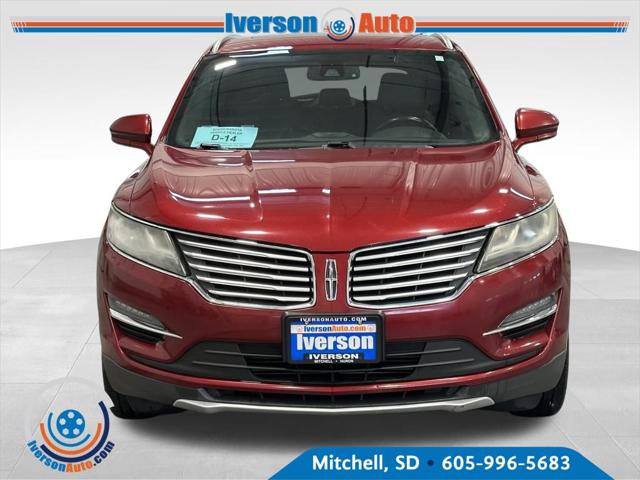 2015 Lincoln MKC Base 2015 Lincoln MKC Base