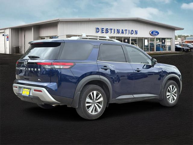 2024 Nissan Pathfinder SL FWD