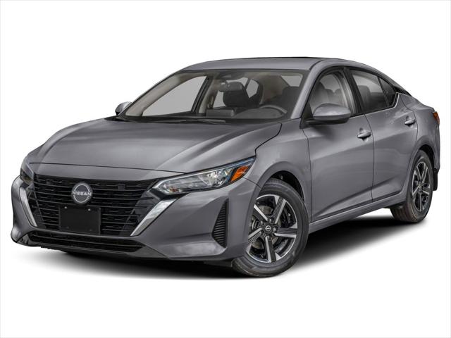 2024 Nissan Sentra SV Xtronic CVT 2024 Nissan Sentra SV Xtronic CVT