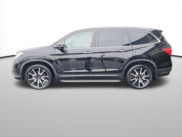 2019 Honda Pilot Elite 2019 Honda Pilot Elite