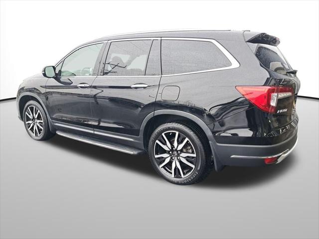 2019 Honda Pilot Elite 2019 Honda Pilot Elite