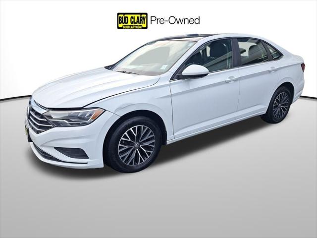 2019 Volkswagen Jetta 1.4T SE 2019 Volkswagen Jetta 1.4T SE