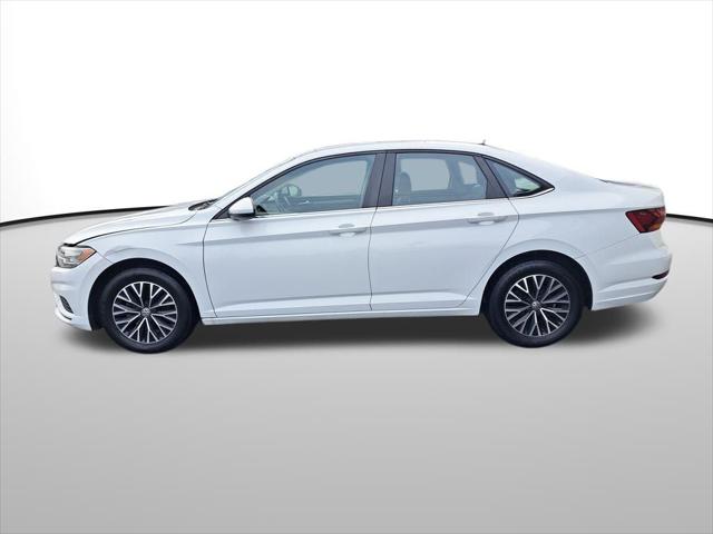 2019 Volkswagen Jetta 1.4T SE 2019 Volkswagen Jetta 1.4T SE