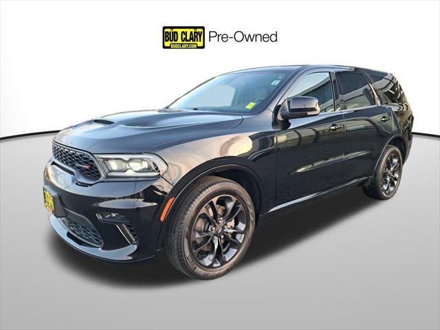 2022 Dodge Durango GT Plus AWD 2022 Dodge Durango GT Plus AWD