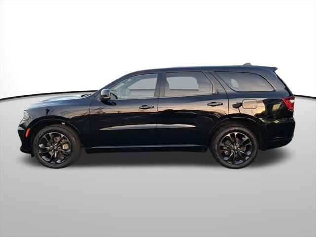 2022 Dodge Durango GT Plus AWD 2022 Dodge Durango GT Plus AWD