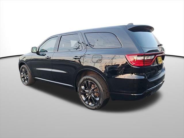 2022 Dodge Durango GT Plus AWD 2022 Dodge Durango GT Plus AWD
