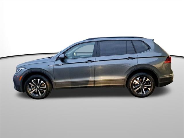 2023 Volkswagen Tiguan 2.0T S