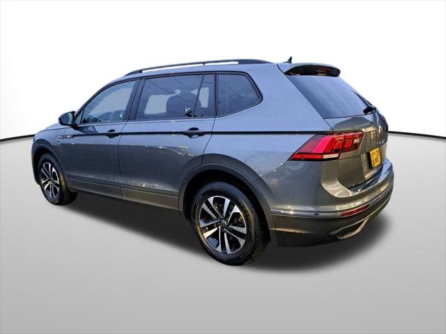 2023 Volkswagen Tiguan 2.0T S