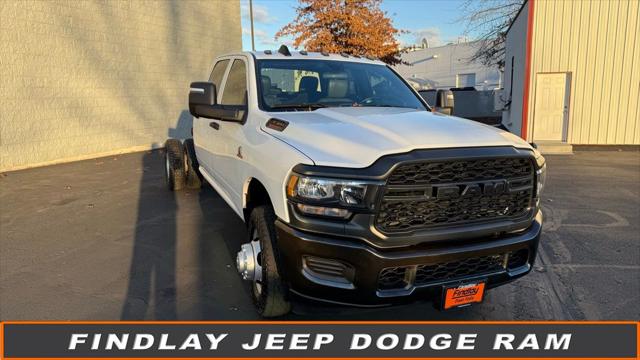 2024 RAM 3500 Chassis Tradesman/SLT/Laramie/Limited 2024 RAM 3500 Chassis Tradesman/SLT/Laramie/Limited
