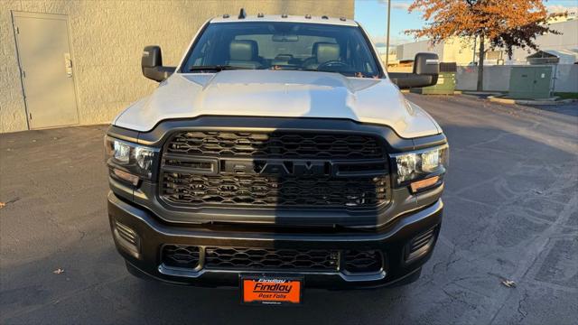 2024 RAM 3500 Chassis Tradesman/SLT/Laramie/Limited 2024 RAM 3500 Chassis Tradesman/SLT/Laramie/Limited