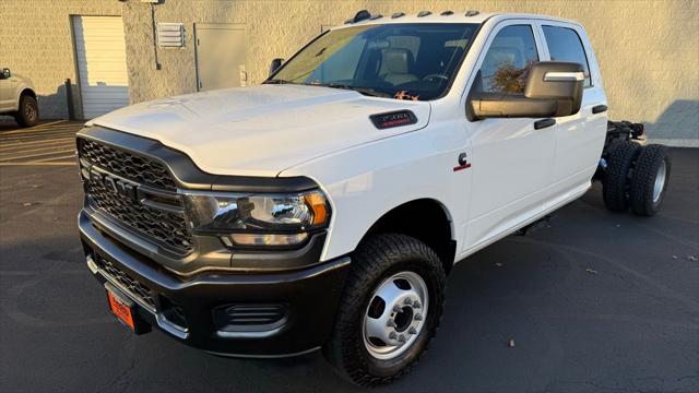 2024 RAM 3500 Chassis Tradesman/SLT/Laramie/Limited 2024 RAM 3500 Chassis Tradesman/SLT/Laramie/Limited