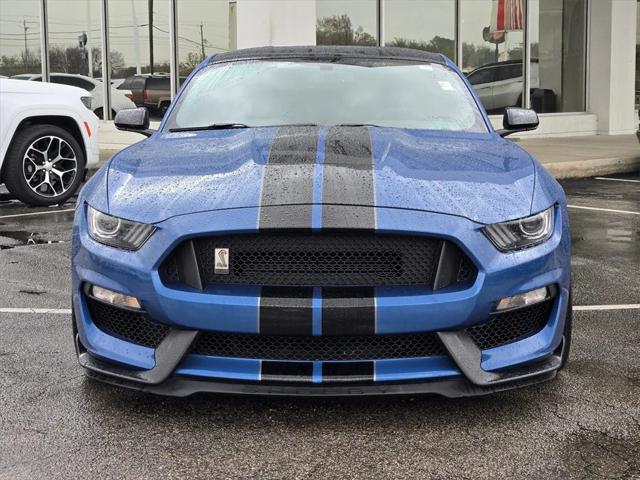 2019 Ford Mustang Shelby GT350 Fastback