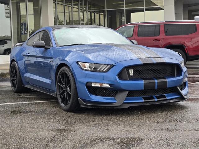 2019 Ford Mustang Shelby GT350 Fastback