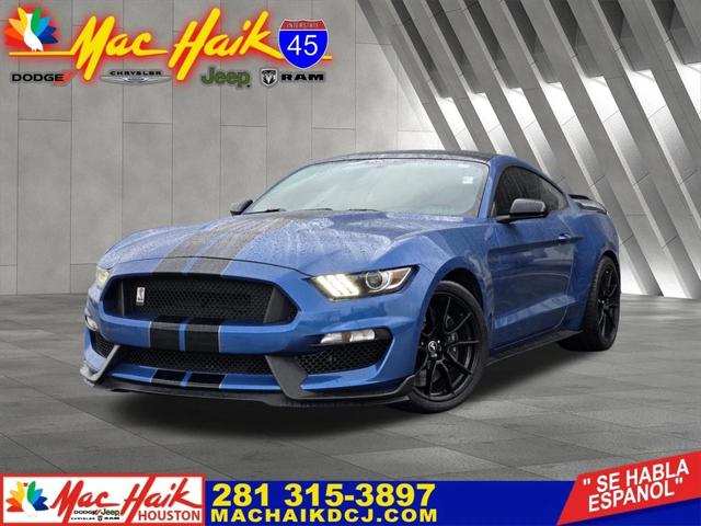 2019 Ford Mustang Shelby GT350 Fastback