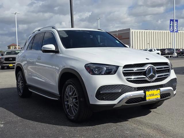 2021 Mercedes-Benz GLE 350 GLE 350 2021 Mercedes-Benz GLE 350 GLE 350