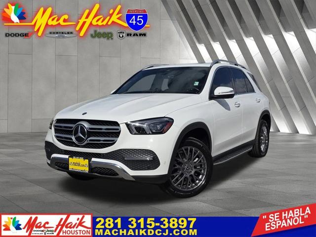 2021 Mercedes-Benz GLE 350 GLE 350 2021 Mercedes-Benz GLE 350 GLE 350