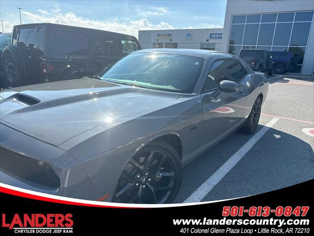 2023 Dodge Challenger R/T 2023 Dodge Challenger R/T
