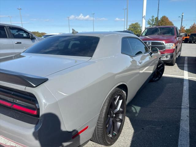 2023 Dodge Challenger R/T 2023 Dodge Challenger R/T