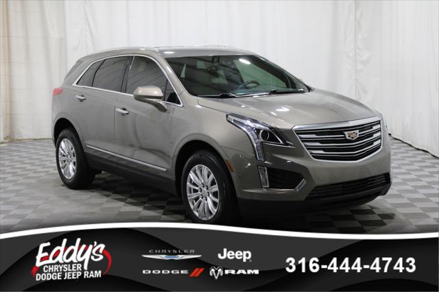 2019 Cadillac XT5 Standard 2019 Cadillac XT5 Standard